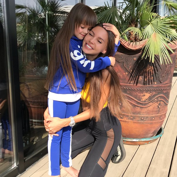 Оксана Самойлова: