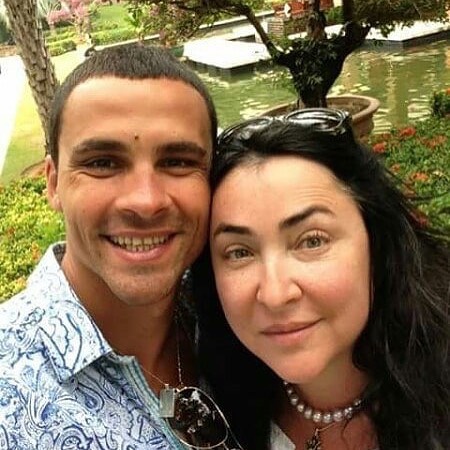 Лолита Милявская поделилась совместной фотографией с мужем! 