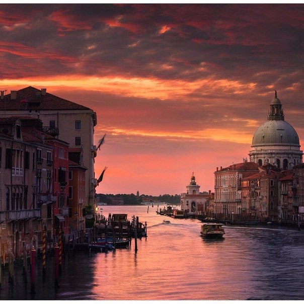 Венеция, Италия.