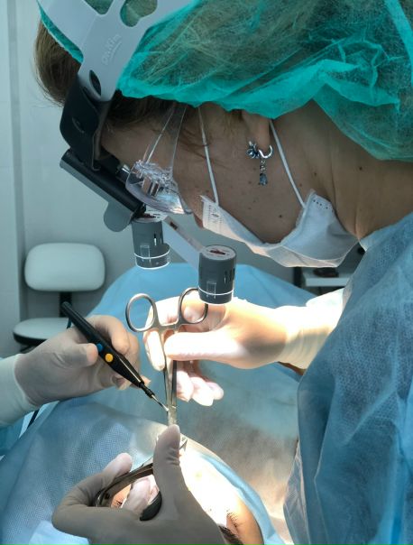 Интервью пластического хирурга доктора Лины Исбир уже на сайте энциклопедии Cosmoplastica.ru !