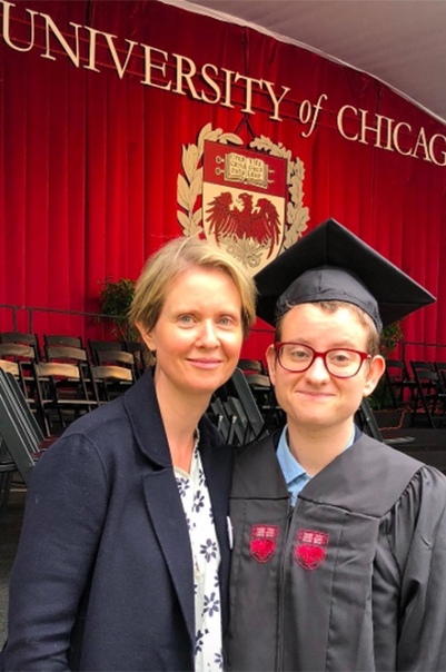 Дочь Синтии Никсон решил сменить пол.