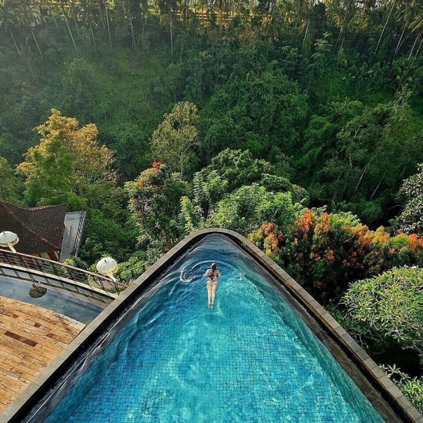 Убуд, Бали. Индонезия.