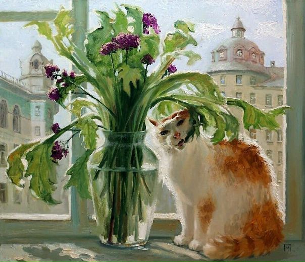 #НочнойЧат@ipainting