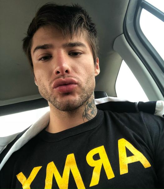 Новое селфи Ромы Желудя!