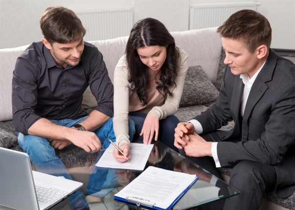 Правильная покупка недвижимости