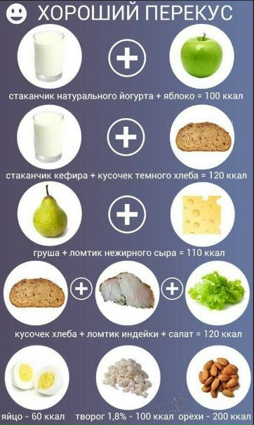 Вариант подкрепиться!