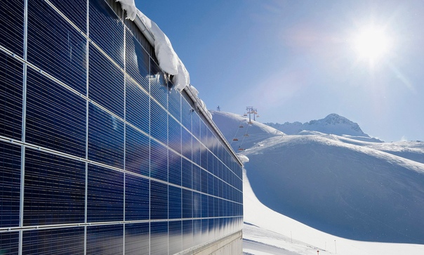 Snow TENG – наногенератор, который добывает энергию из снега