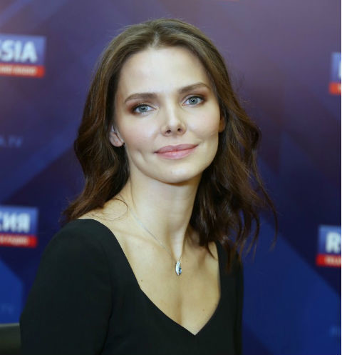 Елизавета Боярская берет на работу двухмесячного сына!