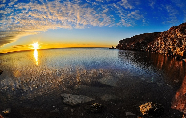 Какой берег Крыма лучше всего подходит для отдыха