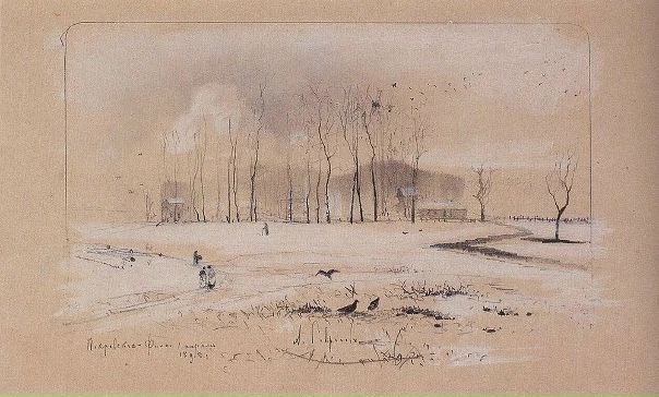 Саврасов Алексей Кондратьевич