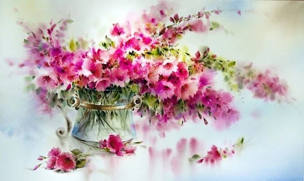 Мохаммед Яздчи (Mohammad Yazdchi) - художник из Ирана. В России о нем очень мало информации. Где родился, где живет сейчас - неизвестно. Художественное образование - университет искусств в Тегеране. 