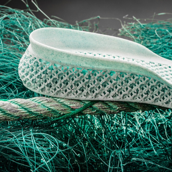 А вы купили бы одежду и обувь, частично или полностью созданную из из старых пластиковых бутылок, выловленных из океана