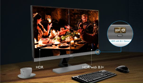 Хотите, чтобы глаза не уставали за монитором, а изображение было ярким и насыщенным при любом освещении