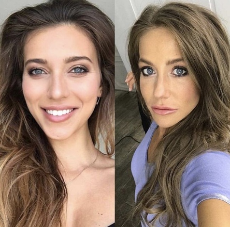 Регина Тодоренко и Юлия Барановская!