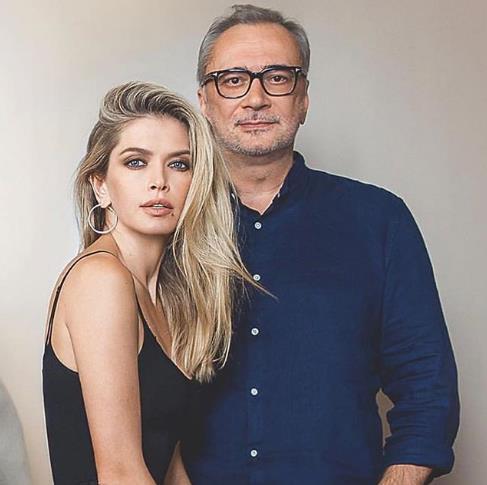 Вера Брежнева рассказала, что самый лучший отдых для неё - отдых с детьми и мужем дома!