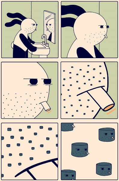 Максимум брутальности