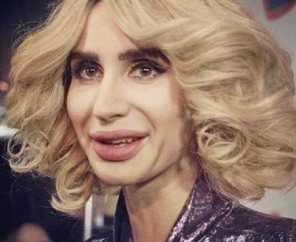 Помните неудачное преображение Светланы Лободы