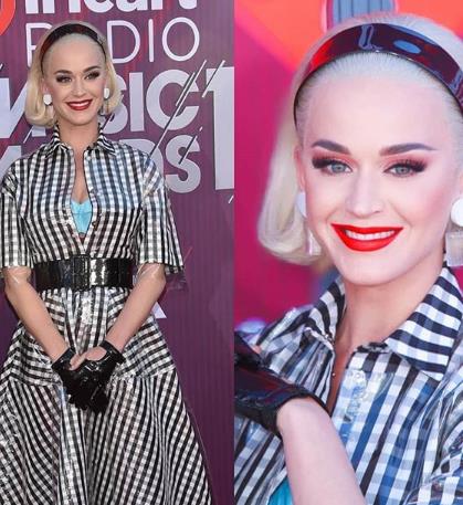 Новый выход в свет Кэти Перри!