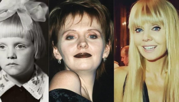 Как менялась певица Валерия! 