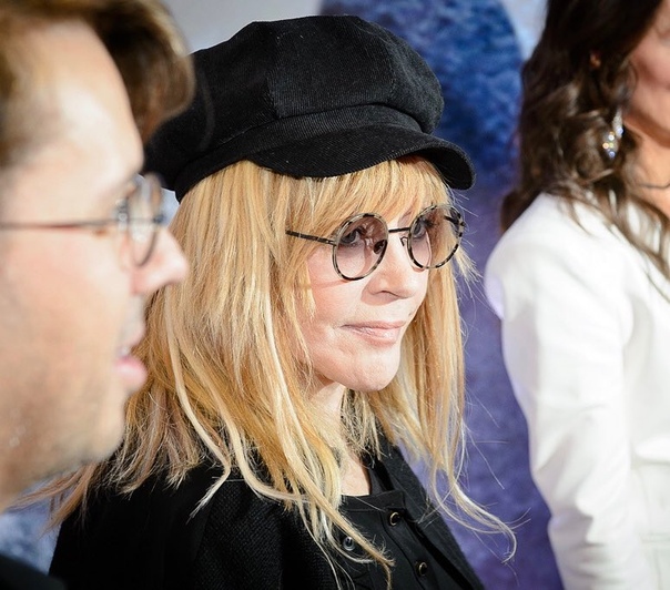 Алла Пугачева: