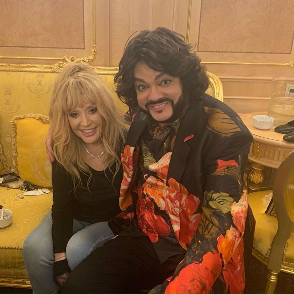 Филипп Киркоров поделился мнением о концерте Аллы Пугачевой.