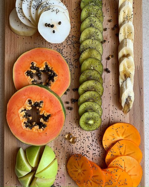 Завтраки Антона Гусева.