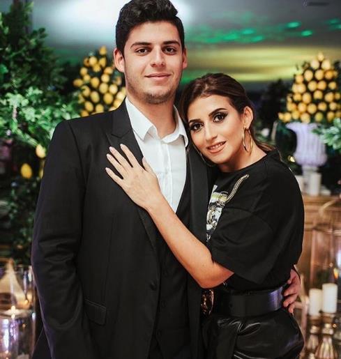 Сын Жасмин растет красавцем в маму! 