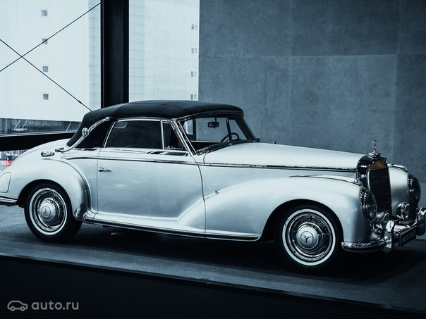 Состояние почти нового автомобиля. Полностью оригинален, не требует вложений. В Январе 1952-го года, появилась серия представительского класса W188 — 300S, которая выпускалась как купе, кабриолет класса «А», и двухместный родстер.