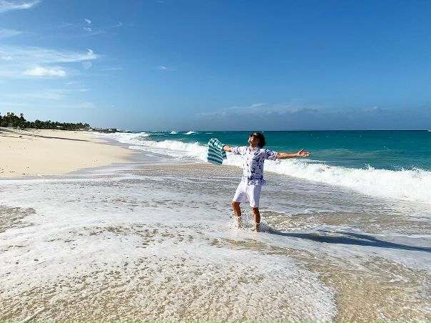 Шикарный вид!