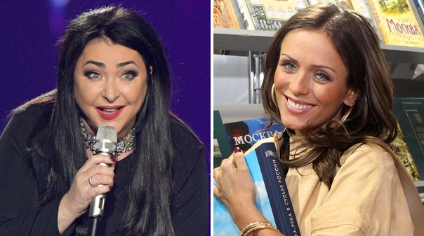 Лолита наняла концертного директора Юлии Началовой.