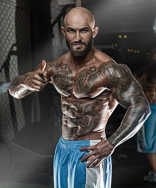 Джиган явно готов к лету! 