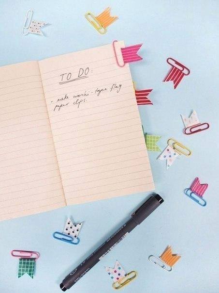 Большиe возможности маленькой скрепки: творческие идеи