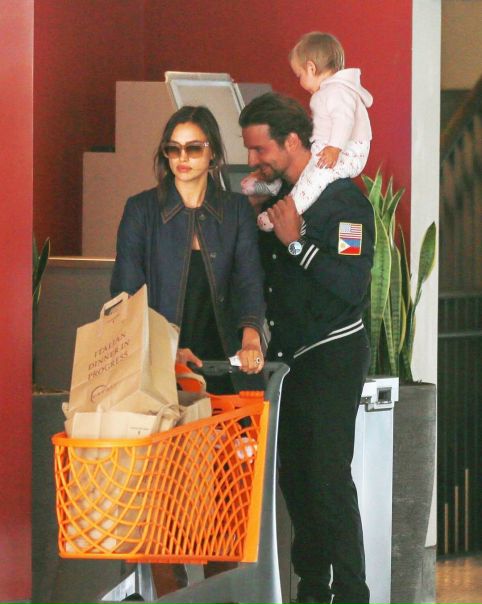 Семейная идиллия! 