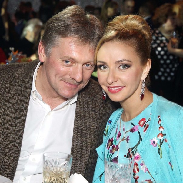 Татьяна Навка зарабатывает в десятки раз больше своего супруга! 