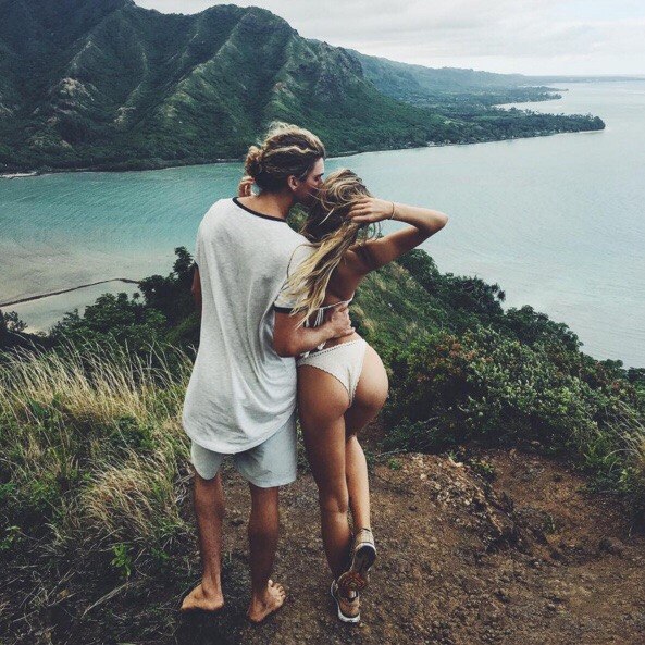 Весенний ритм и пульсации по венам о любви...