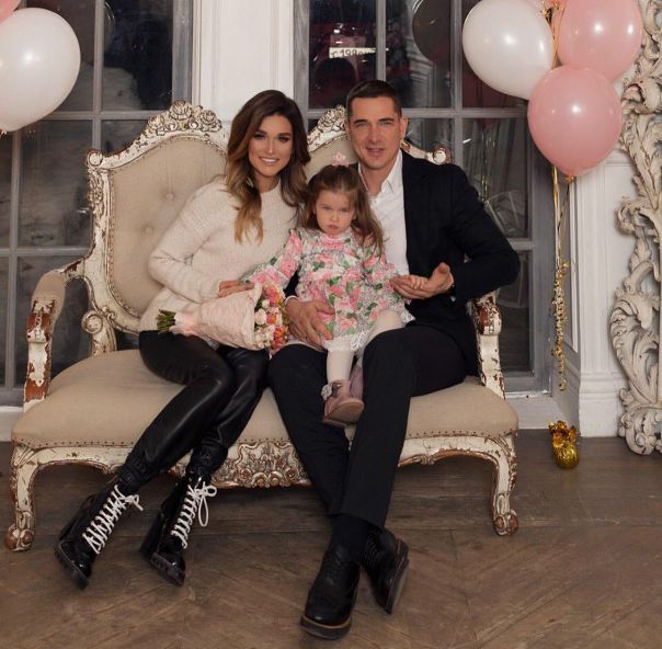 Ксения Бородина сняла обручальное кольцо.