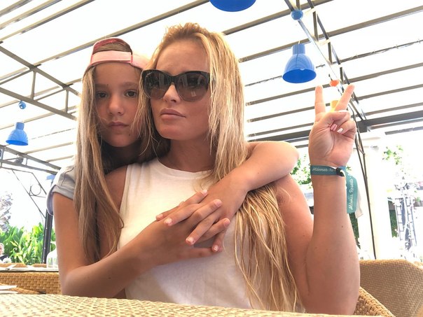 Дана Борисова смогла найти общий язык с мужем!