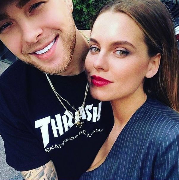 А вы верите, что Дарья Клюкина влюблена в 